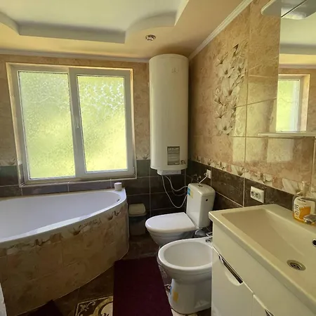 ,,над потічком,, Apartment *