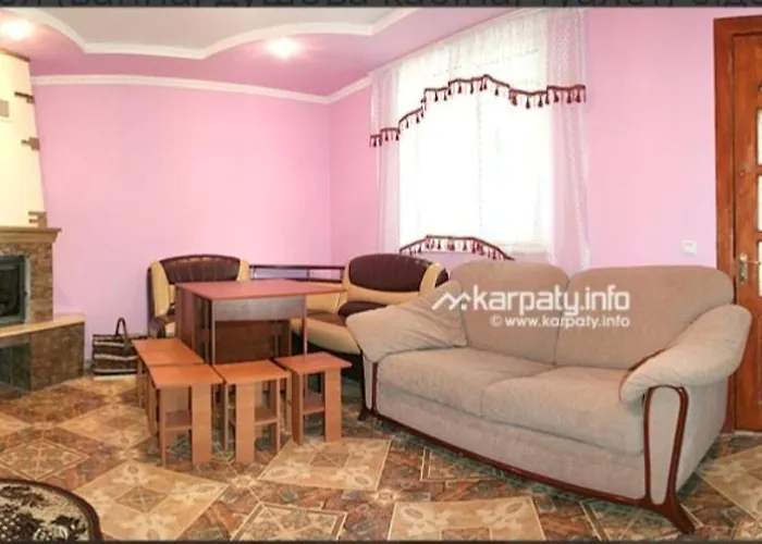 Apartment ,,над потічком,, *