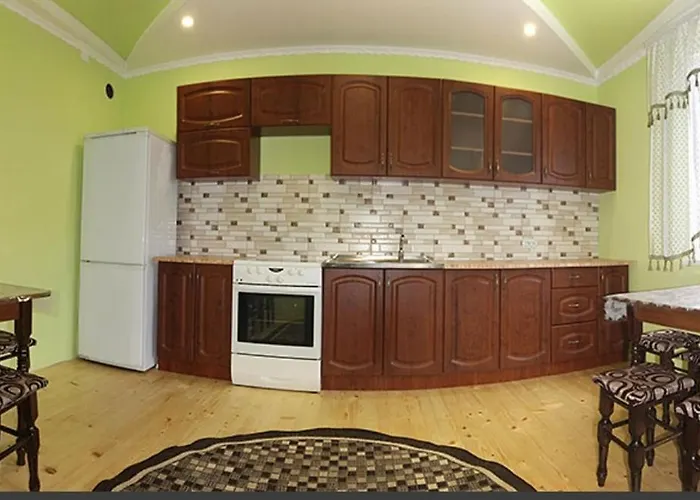 ,,над потічком,, Apartment